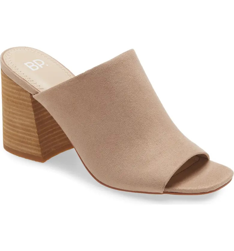 Callum Open Toe Mule | Nordstrom