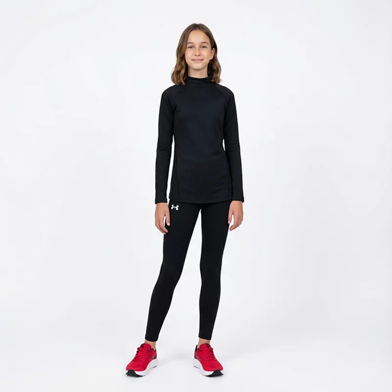 Under Armour Girls' ColdGear Leggings | Academy Sports + Outdoors