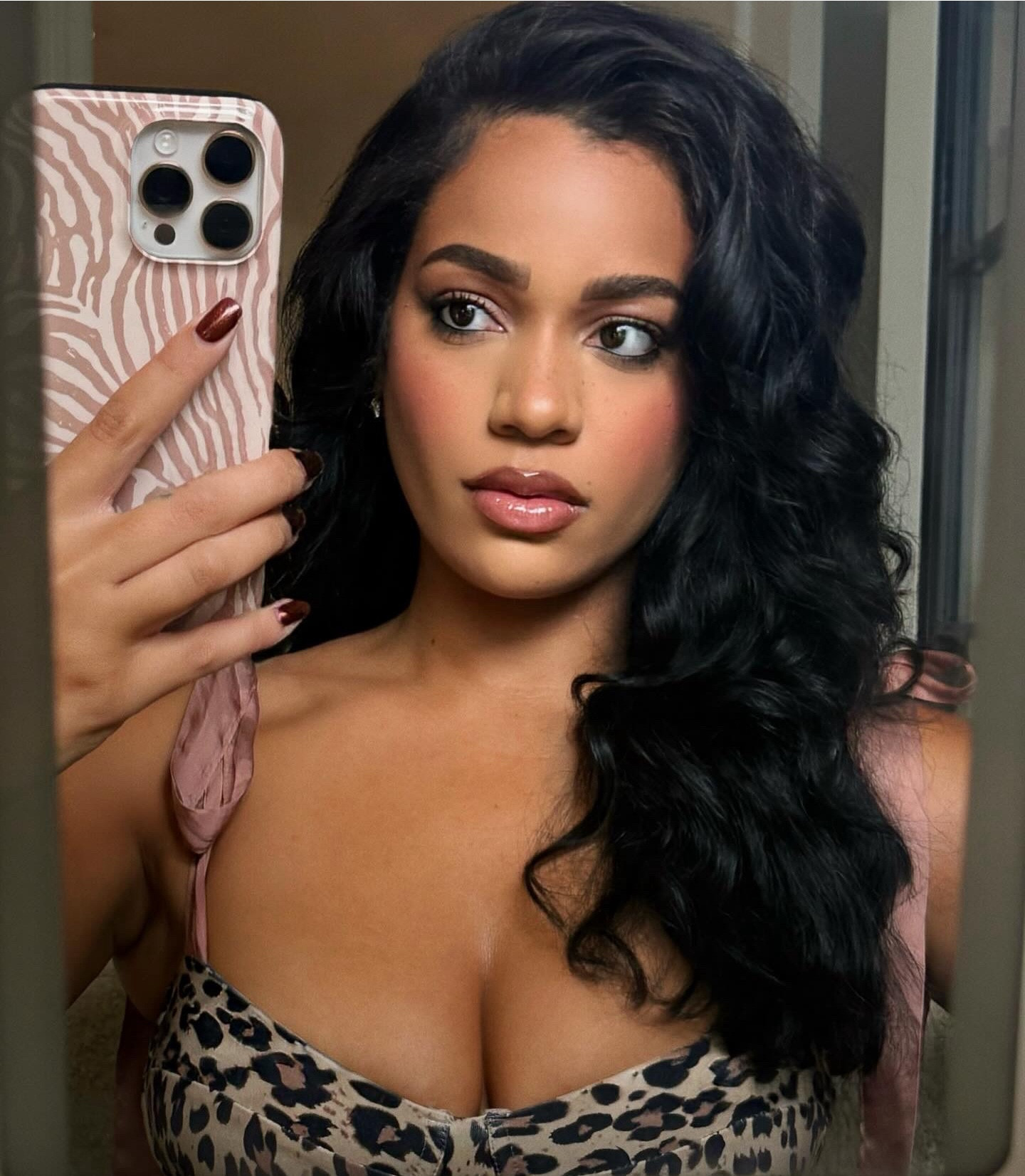 Leopard dress 🐆 (ON SALE ON BLOOMINGDALES)

#LTKStyleTip #LTKFindsUnder100 #LTKBeauty