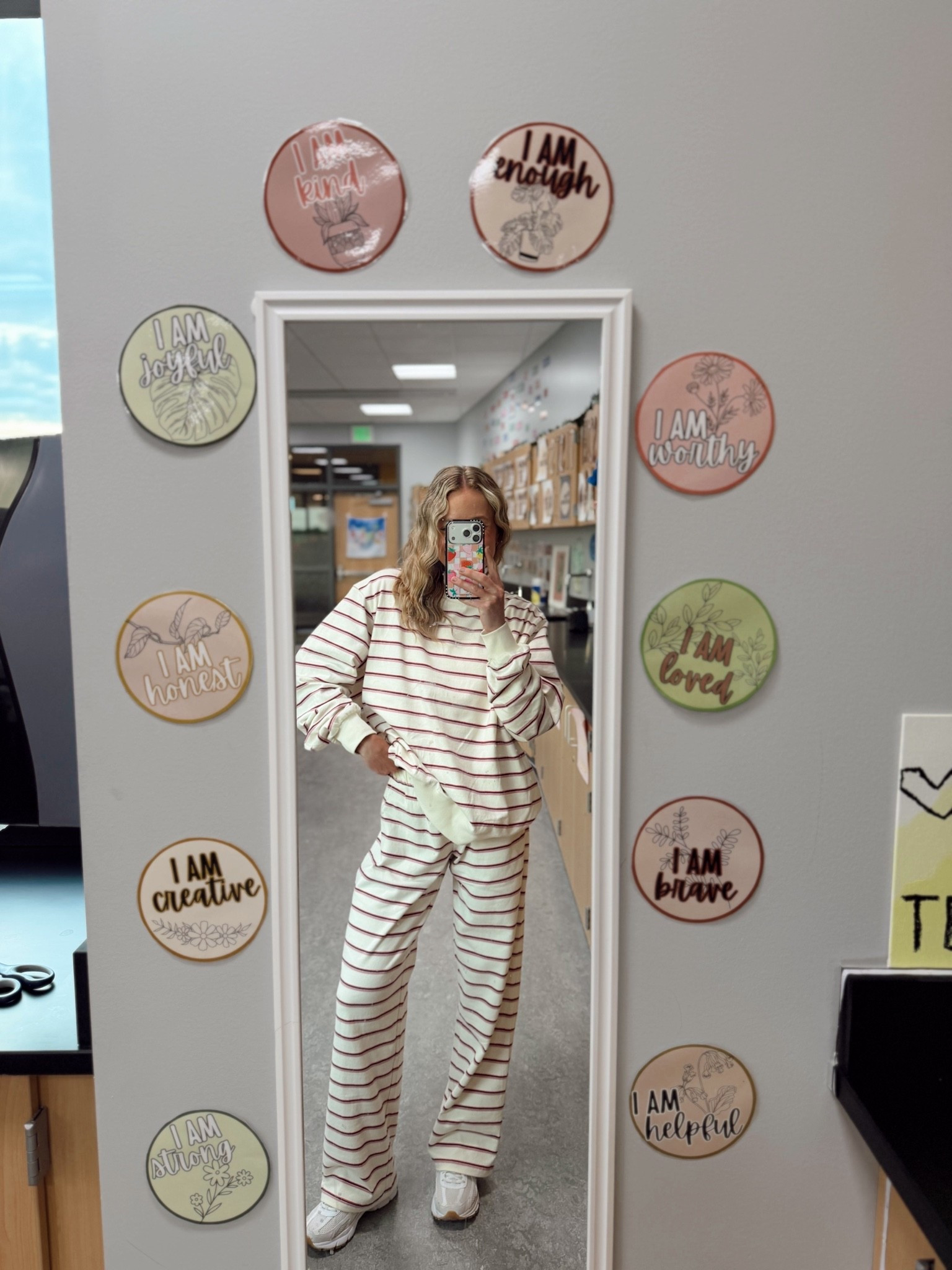 Teacher PD outfit!