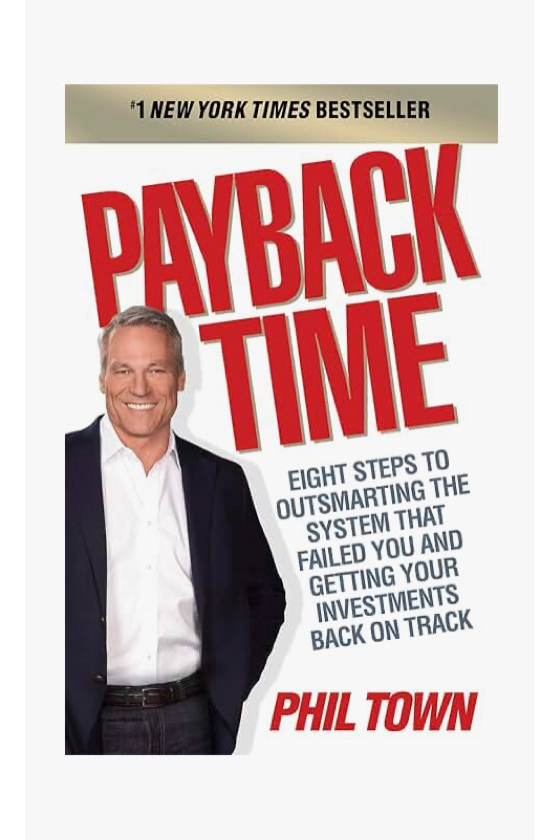 Payback time by Phil Town

#LTKfindsunder50 #LTKmens #LTKfamily