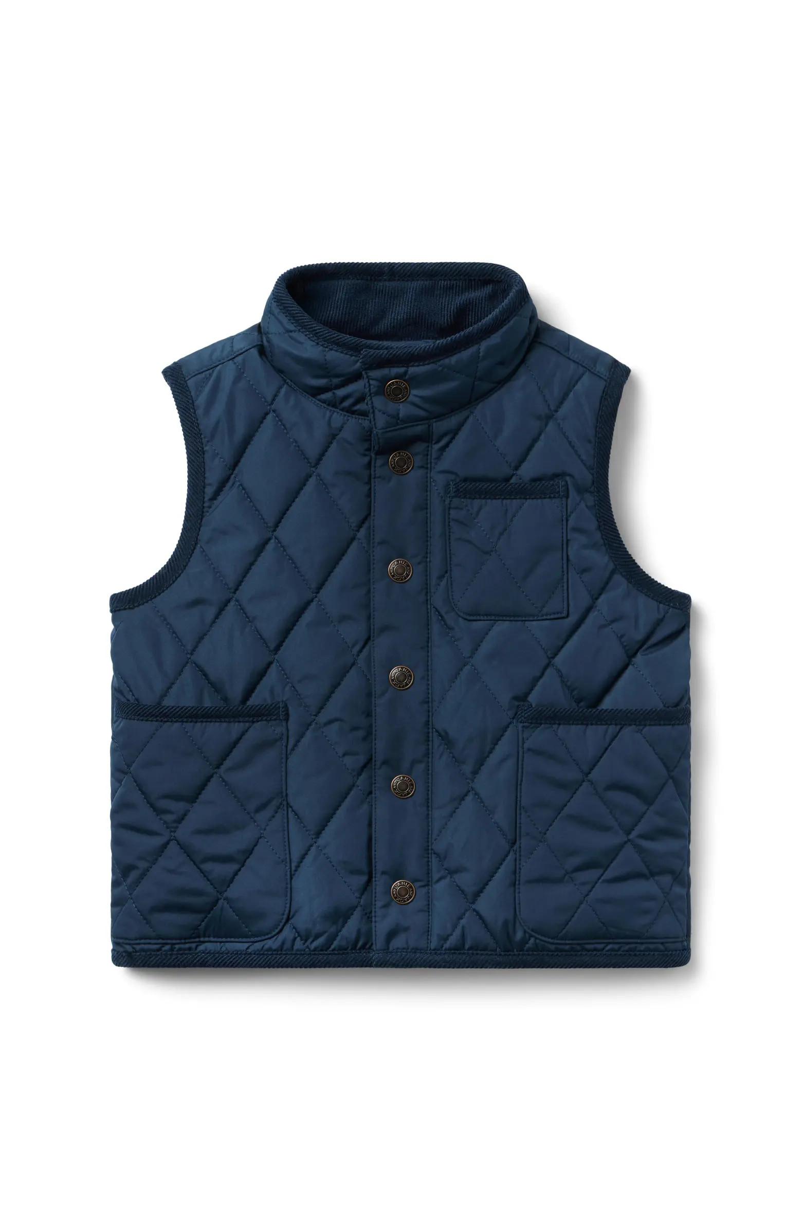 The Quilted Vest | Nordstrom