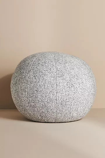 Cozy Bouclé Pillow | Anthropologie (US)