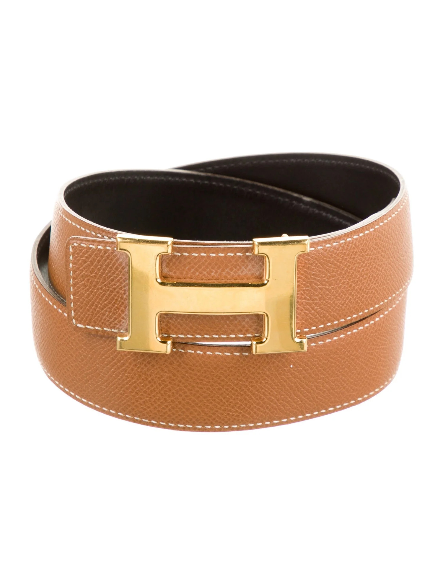 Reversible 32 mm H Belt Kit | The RealReal