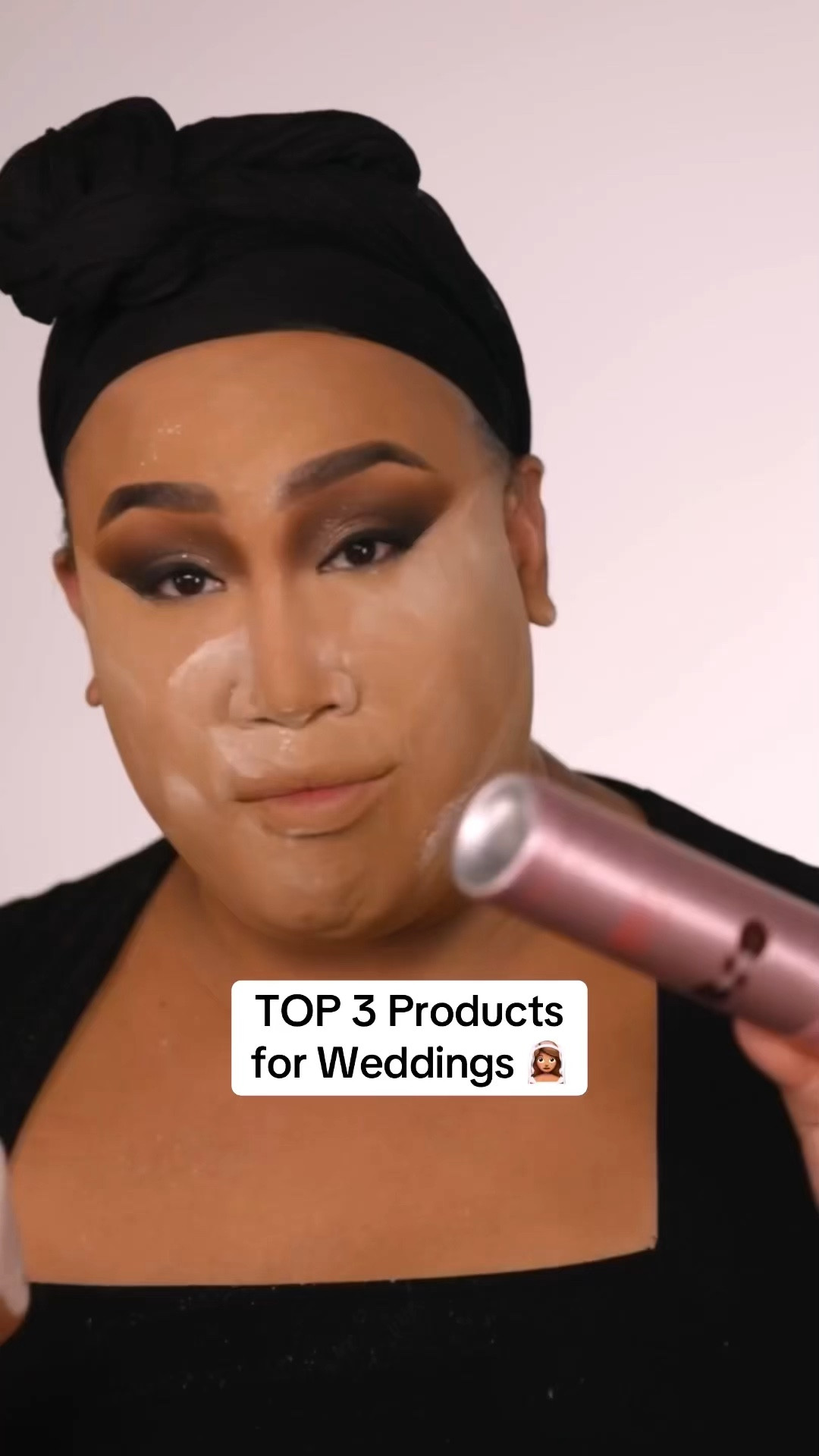 Top 3 products for weddings! 👰🏻‍♀️💍

#LTKVideo #LTKWedding #LTKBeauty