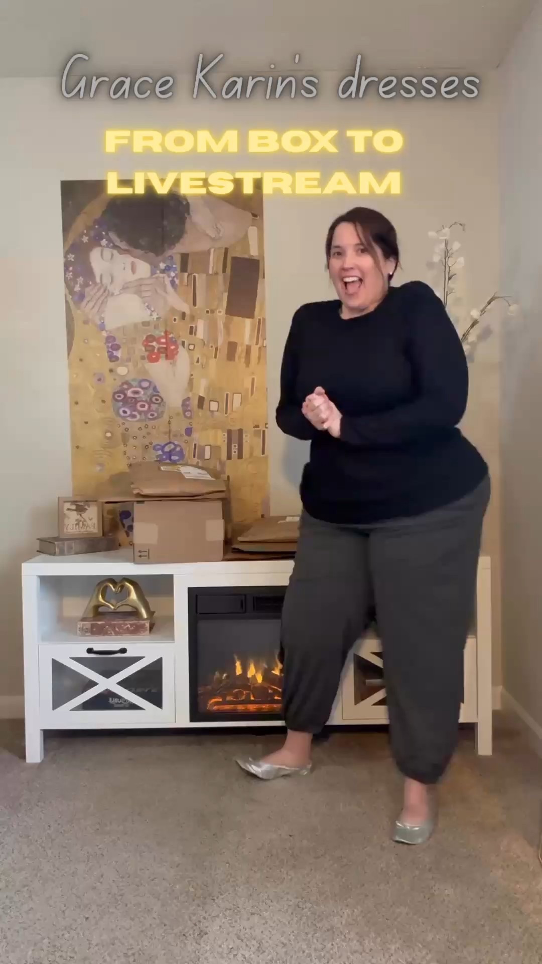 6 dresses. One LIVE try-on. 👗✨
I’m going live on Amazon this Saturday (17th) to try on every Grace Karin dress from this unboxing!

👉 Follow me on Amazon to get notified when I go live
You don’t want to miss this 💕

Simply Lizbelle 
• Confidence Starts Here •
 Fashion | Lifestyle l Wellness 
🛍 amazon.com/shop/lizbellem | 
🎥 YouTube @simplylizbelle | 
📱 tiktok.com/@lizbellem | 
📸 instagram.com/simplylizbelle | 
📌 pinterest.com/lizbellelopez | 
📘 facebook.com/lizbellem | 
💼 LTK /simplylizbelle | 
🌐 simplylizbelle.com



#LTKOver40 #LTKPlusSize #LTKWorkwear