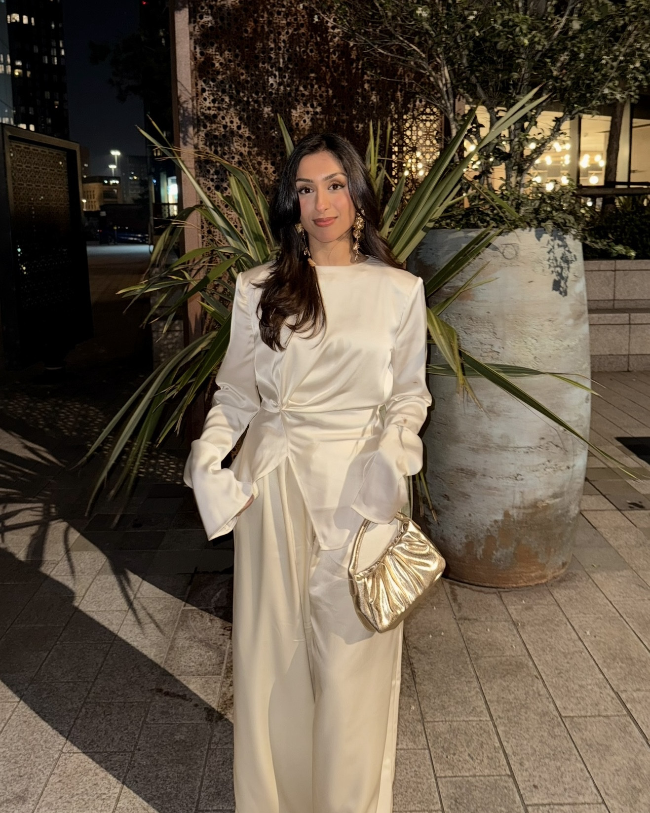 Modest Evening outfit! Perfect for occasions or summer holiday 

#LTKspring #LTKpartywear #LTKwedding