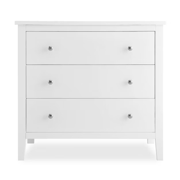 Delta Children Campbell 3 Drawer Dresser | Target