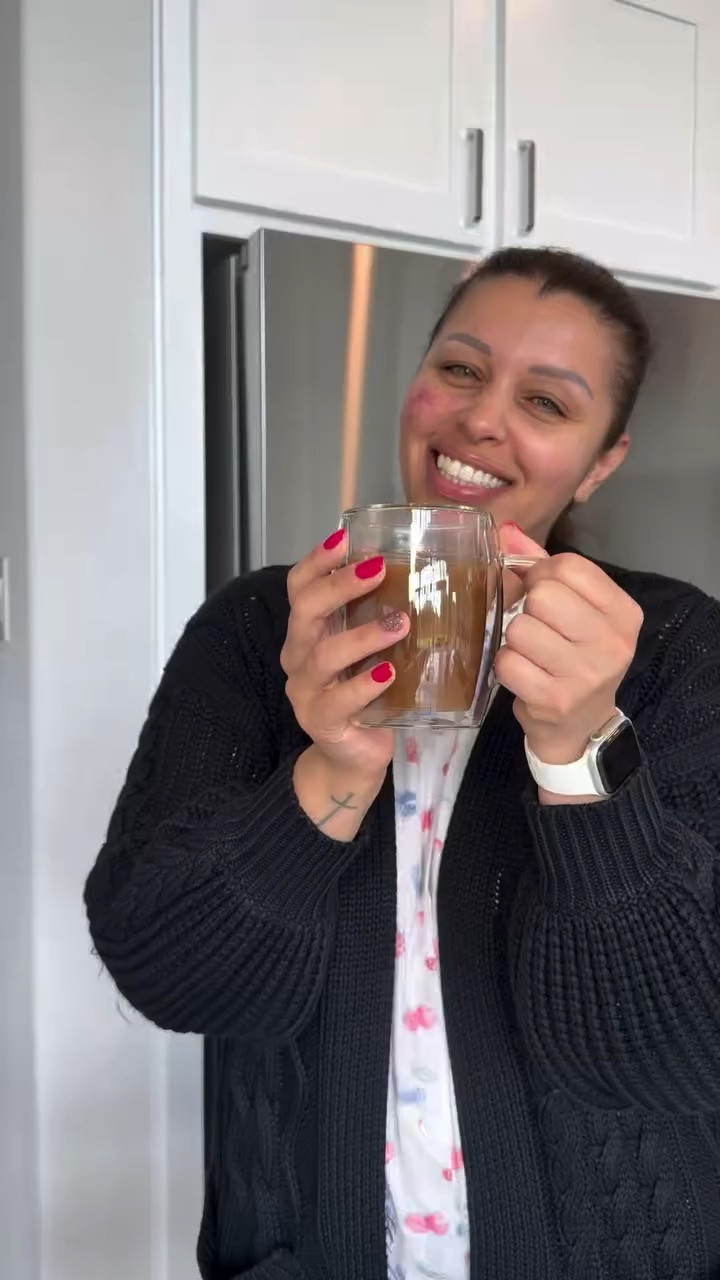 I’ve really enjoyed adding RYZE Mushroom Coffee to my morning routine. It still feels like a cozy cup of coffee, especially when I mix it with my favorite creamer and make it part of my slower morning ritual. For me, it has been a smoother option when I want steady energy without feeling overly jittery.

I also appreciate that it includes functional mushrooms, prebiotics, and about 50mg of caffeine, so it fits well with my focus, digestion, and overall wellness routine. RYZE feels approachable, easy to make, and realistic to use every day. 

You can use my code ZULCUISINE15 for 15% off - check my Linktree 

@ryzesuperfoods 
#ryzeaffiliate #howiryze #ryzegift #ad #texasgirl #latinacontentcreator

#LTKHome #LTKfoodie #LTKOver40