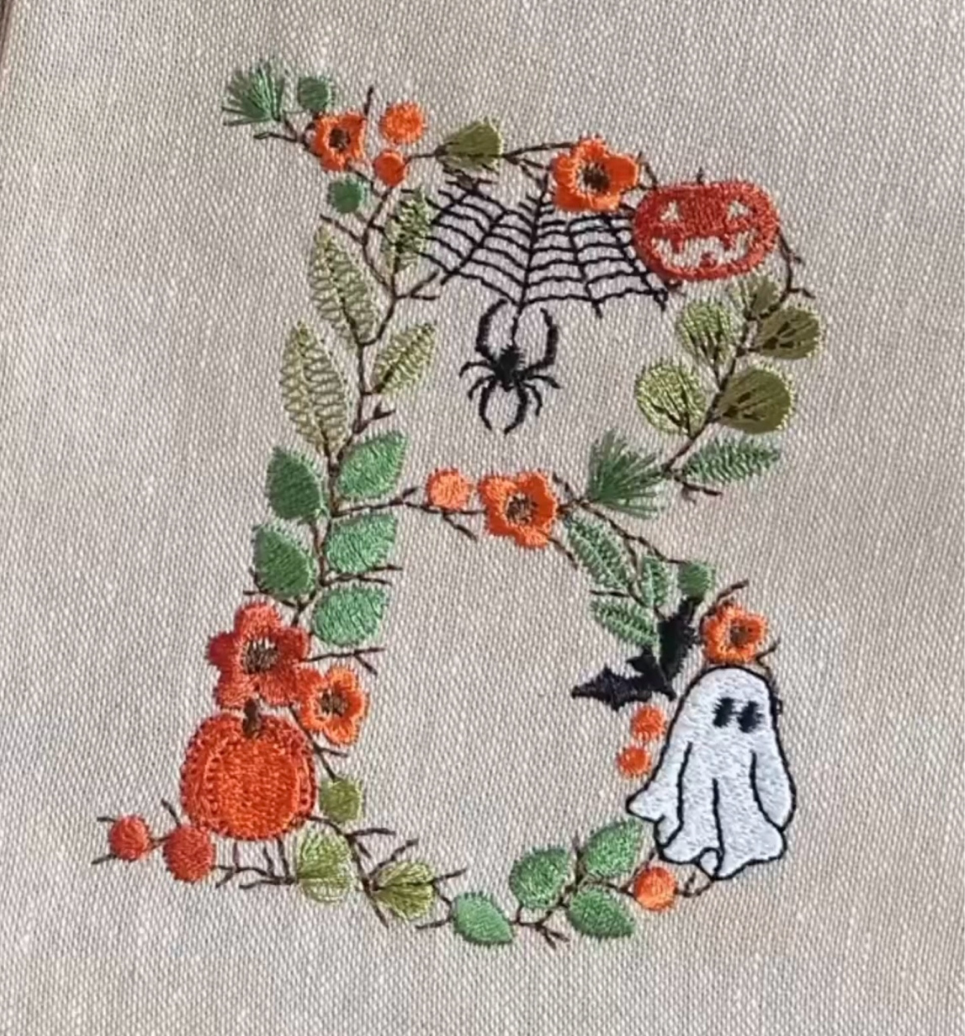 The most adorable halloween monograms! 

#LTKSeasonal #LTKHome #LTKParties