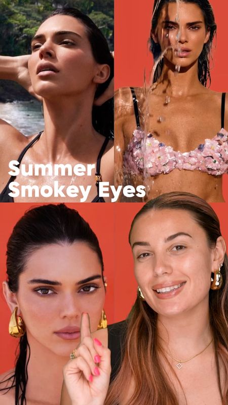 Kendall’s summer Smokey eye🤎 

#LTKVideo #LTKBeauty