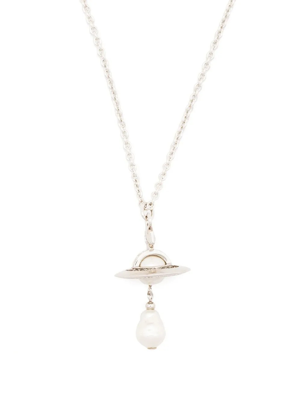 Orb-detail pendant necklace | Farfetch Global