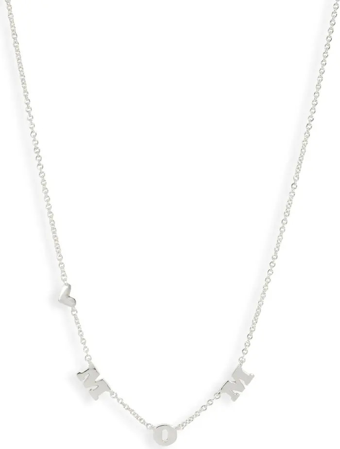 Mom Strand Necklace | Nordstrom