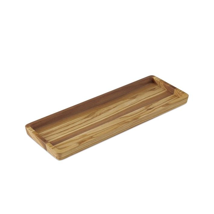 Olivewood Countertop Tray | Williams-Sonoma