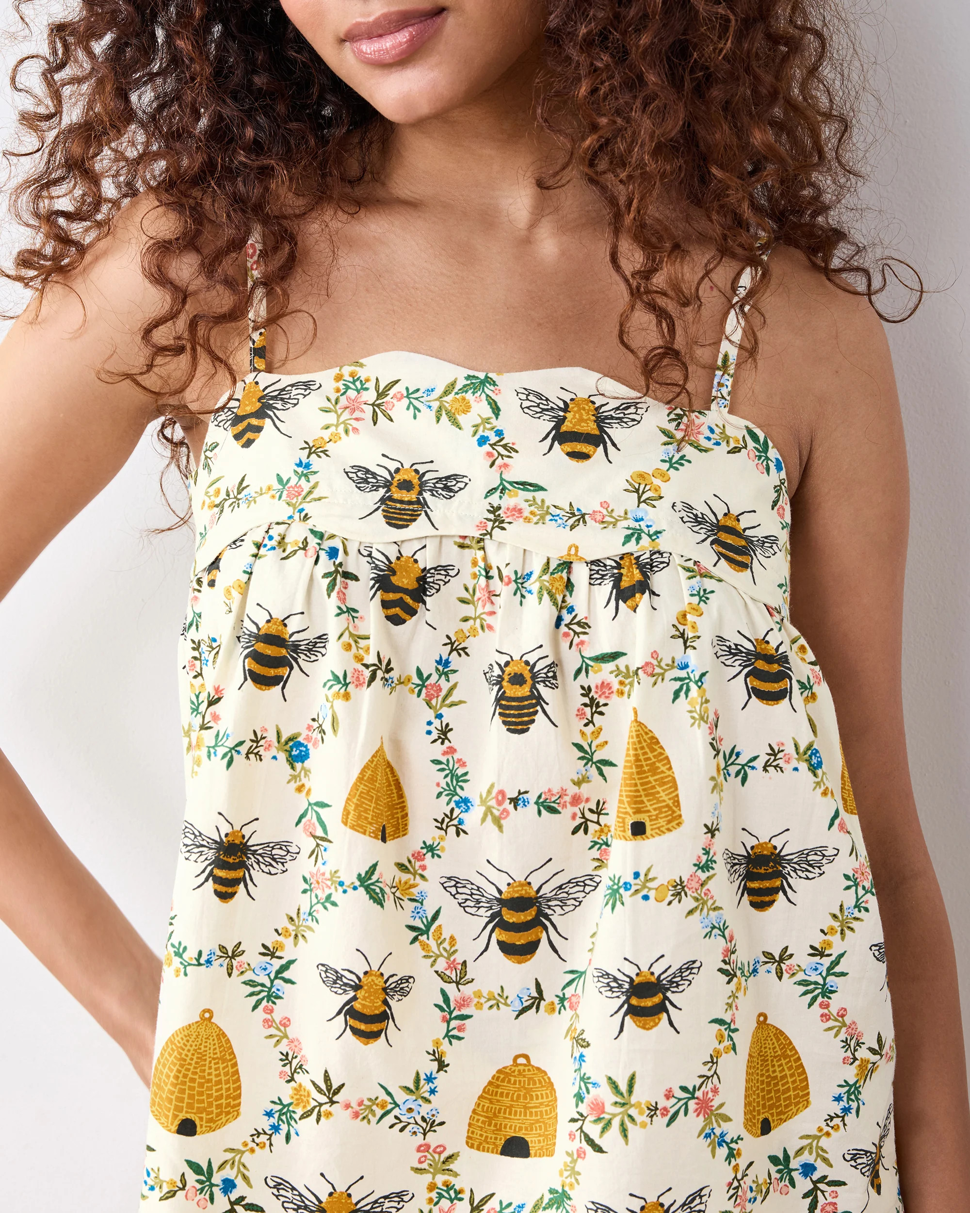 Sweet Bee - Rosie Set - Cream | Printfresh