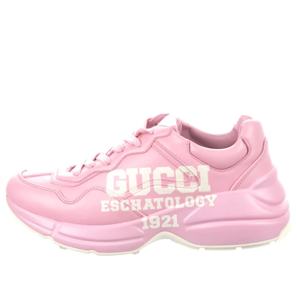 (WMNS) Gucci Rhyton 'Pink 25' 663340-2SH00-5823 | KICKS CREW