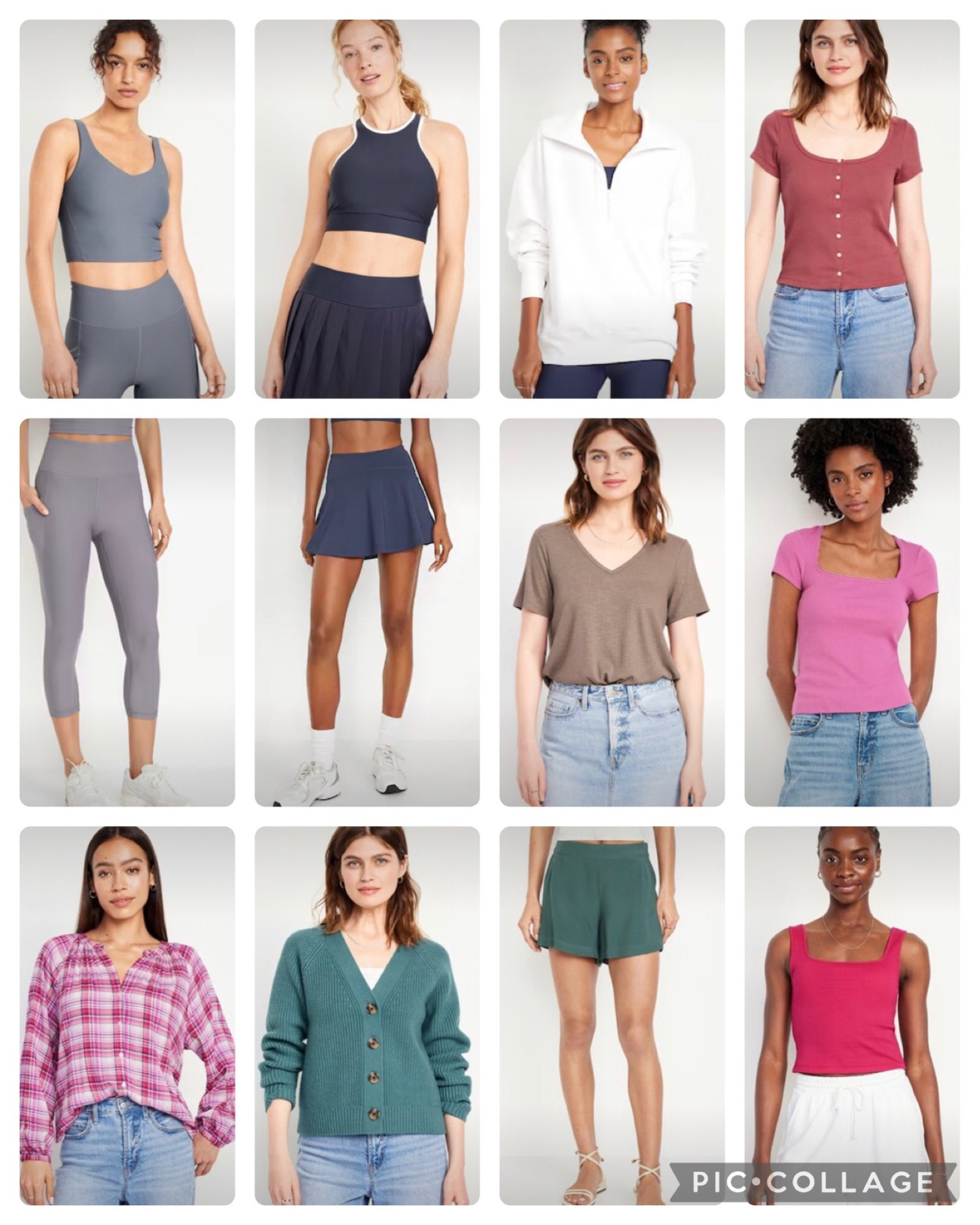 Old navy new arrivals.  Many on sale this weekend under $20.

#hocsummer #coolsummer #lightsummer #truesummer #softsummer #pastelsummer #darksummer #brownsummer #sweetpeasummer #summerpalette #summerfinds

#LTKSummerSales #LTKStyleTip #LTKFindsUnder100