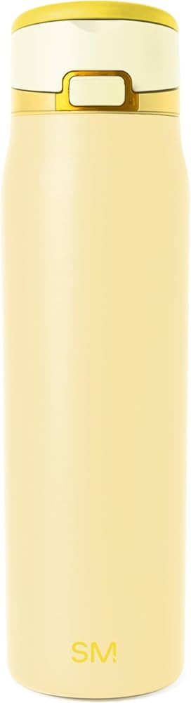 Simple Modern Mesa Loop Water Bottle with Covered Straw and Handle | 30oz Cup Holder Friendly Ins... | Amazon (US)