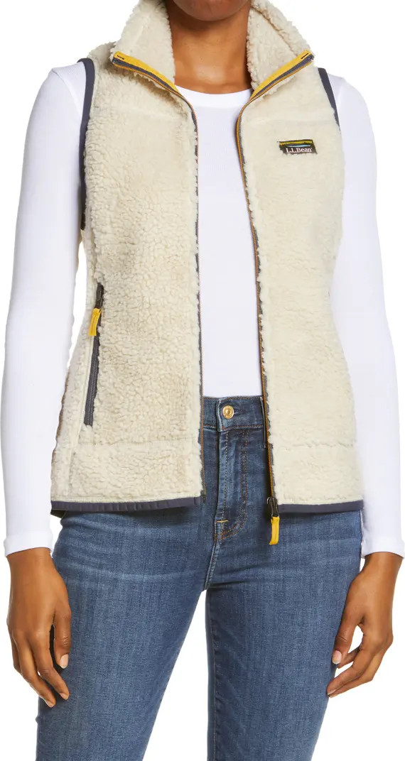 Mountain Pile Fleece Vest | Nordstrom