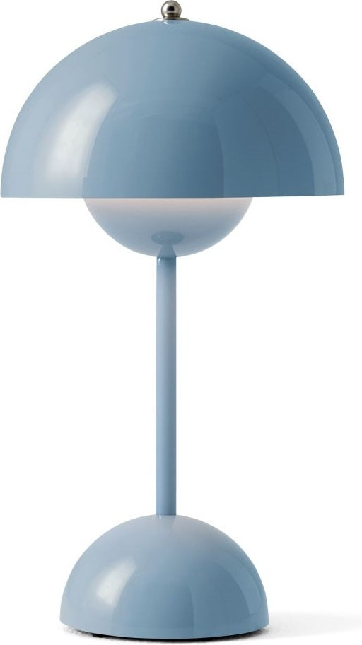 FlowerPot VP9 Akku Tischleuchte | Design Bestseller (DE)