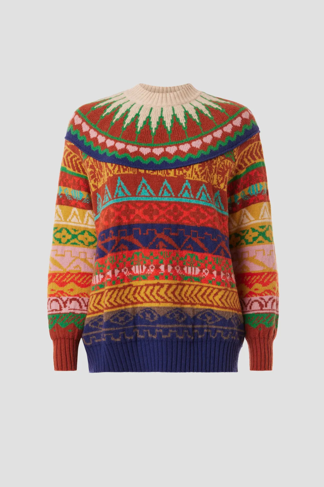 Aldomartins Nazaire Sweater | Rent the Runway