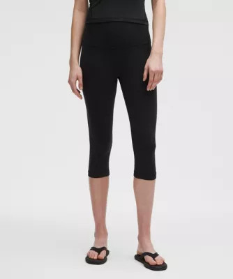 lululemon Align™ Crop mit hohem Bund 43 cm | lululemon DE