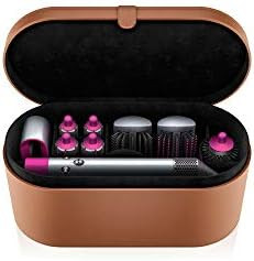 Dyson Airwrap Complete Styler for Multiple Hair Types and Styles, Fuchsia | Amazon (US)