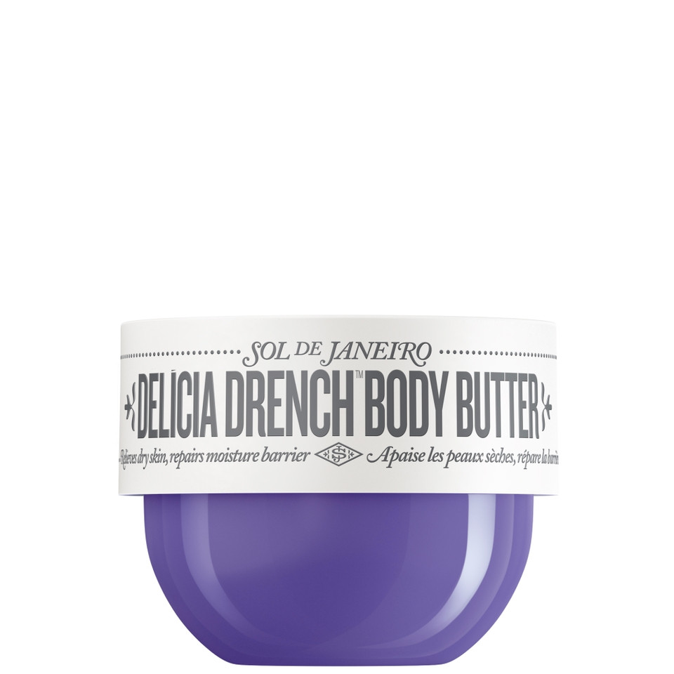 Sol de Janeiro Delicia Drench Body Butter 75ml | Look Fantastic (ROW)
