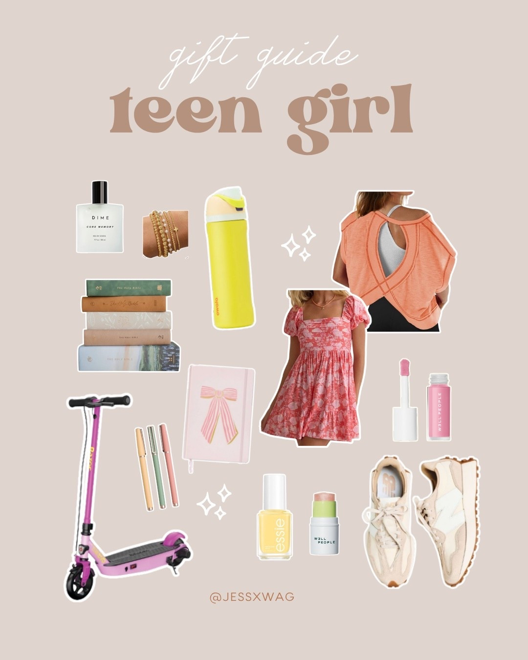 Teen girl gift guide