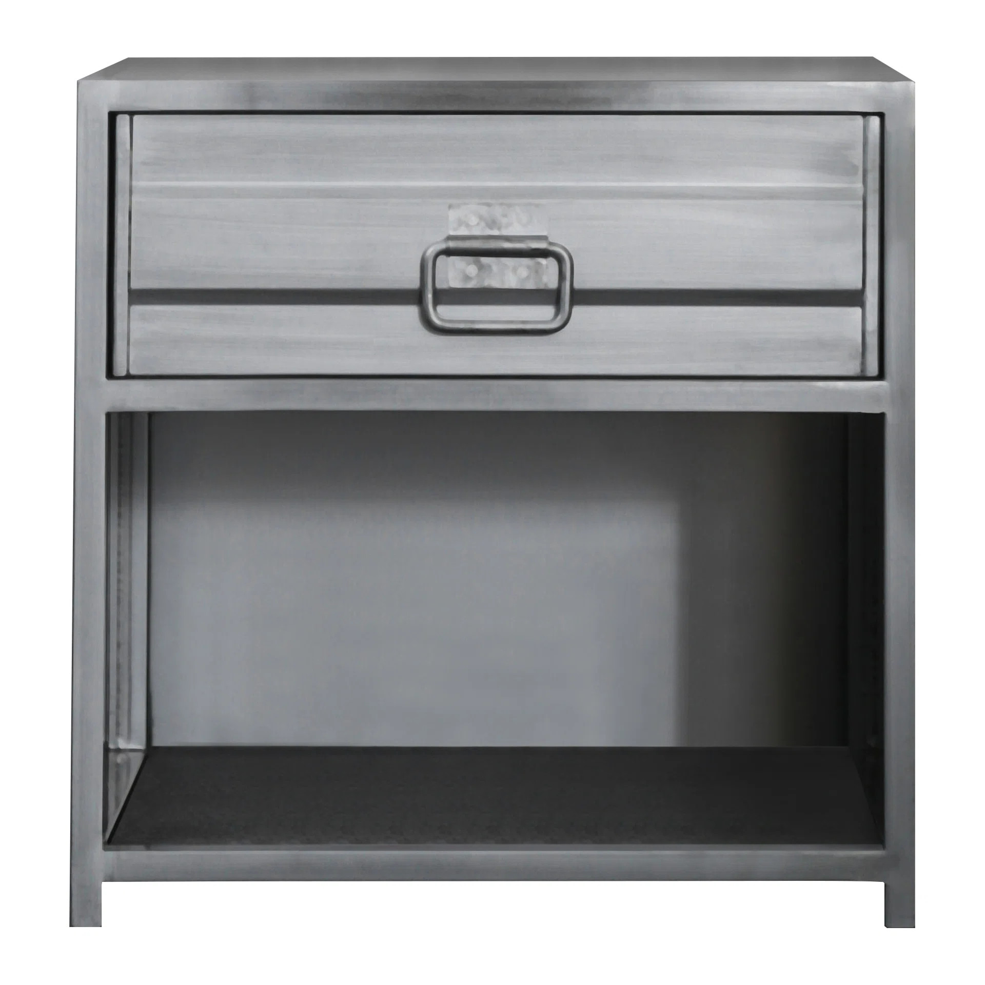 Adame Metal Nightstand | Wayfair North America