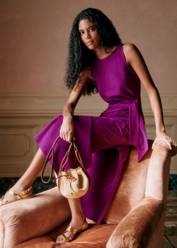 Pippaé dress | Sezane Paris