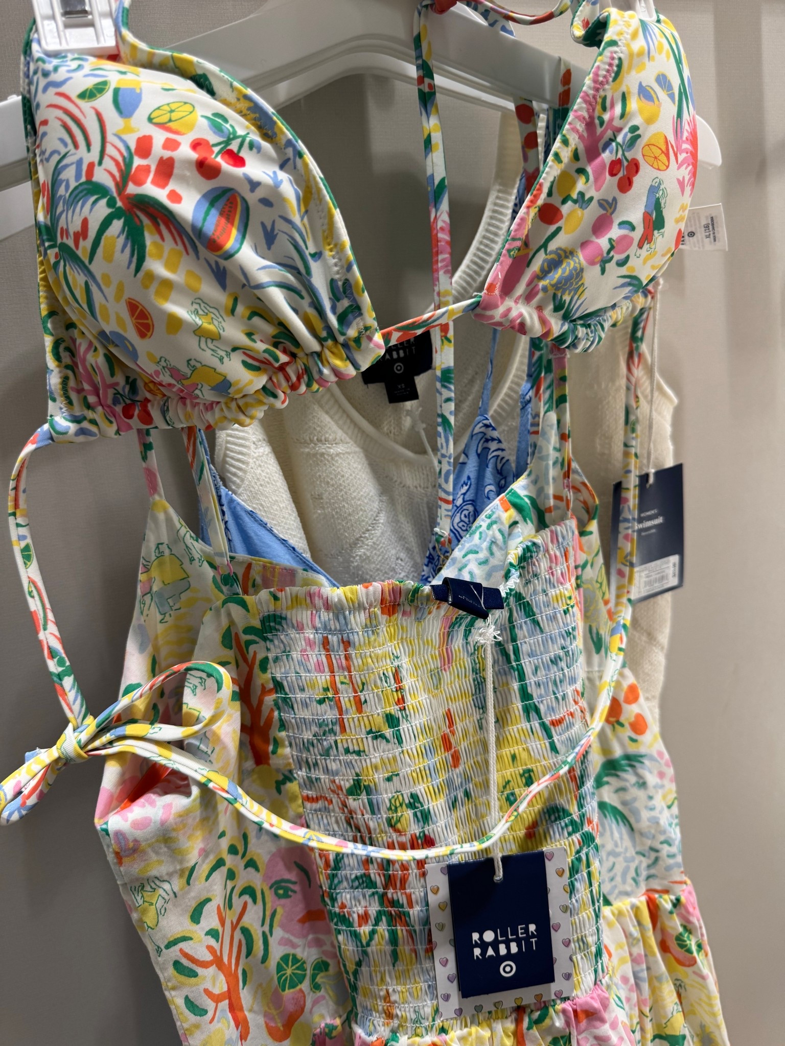 ROLLER RABBIT x TARGET FAVS! perfect things for easter baskets and for spring!!!! lots of fun accessories and the cutest suitcase for traveling!

#LTKSeasonal