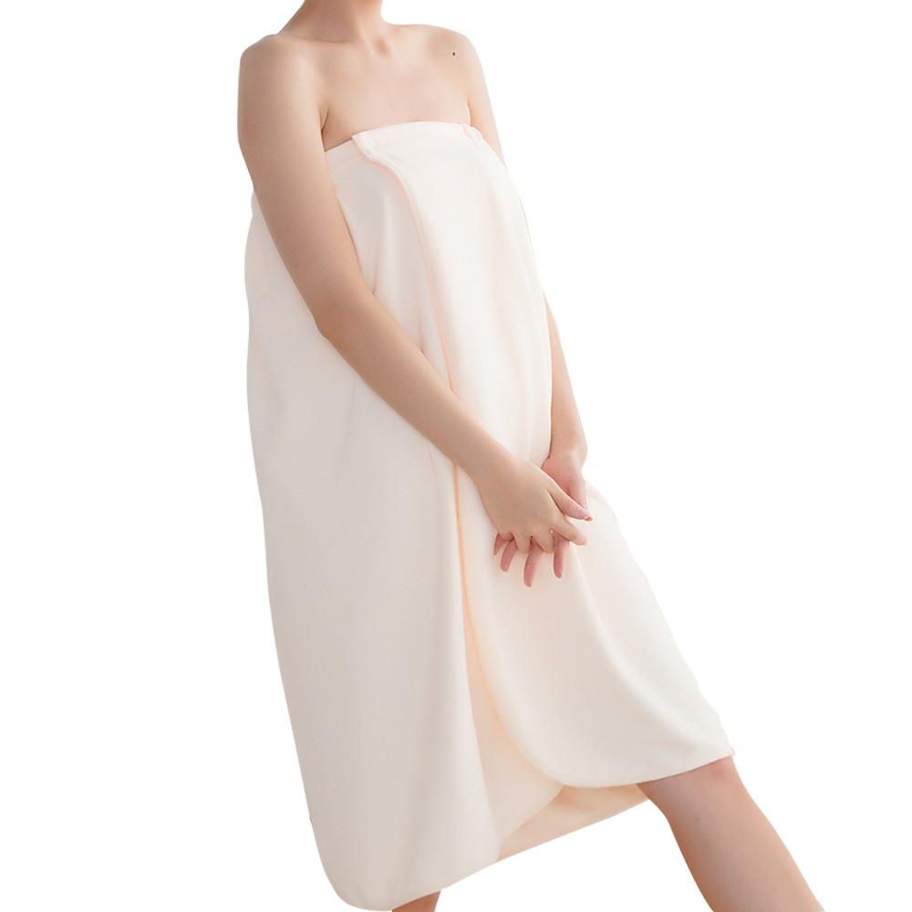 Ladies Wearable Bath Towel Adjustable Variety Tube Top Bath Skirt Suitable for SPA Beauty Swimmin... | Walmart (US)