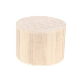 3" Wood Box by Make Market® | Michaels Stores