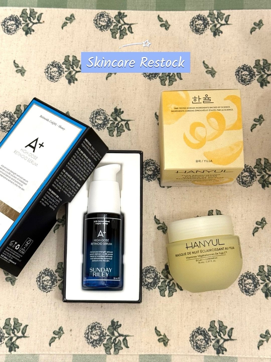 DoorDash Sephora $50 off $100 HAUL:
