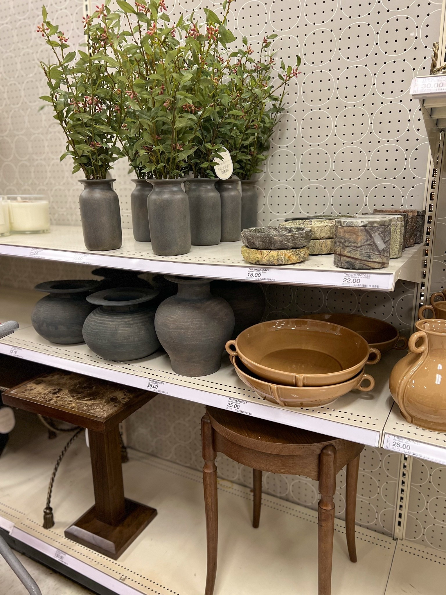 New fall arrivals by Studio McGee at Target

Target home, fall decor, fall trends, new at Target @Target

#LTKHome
