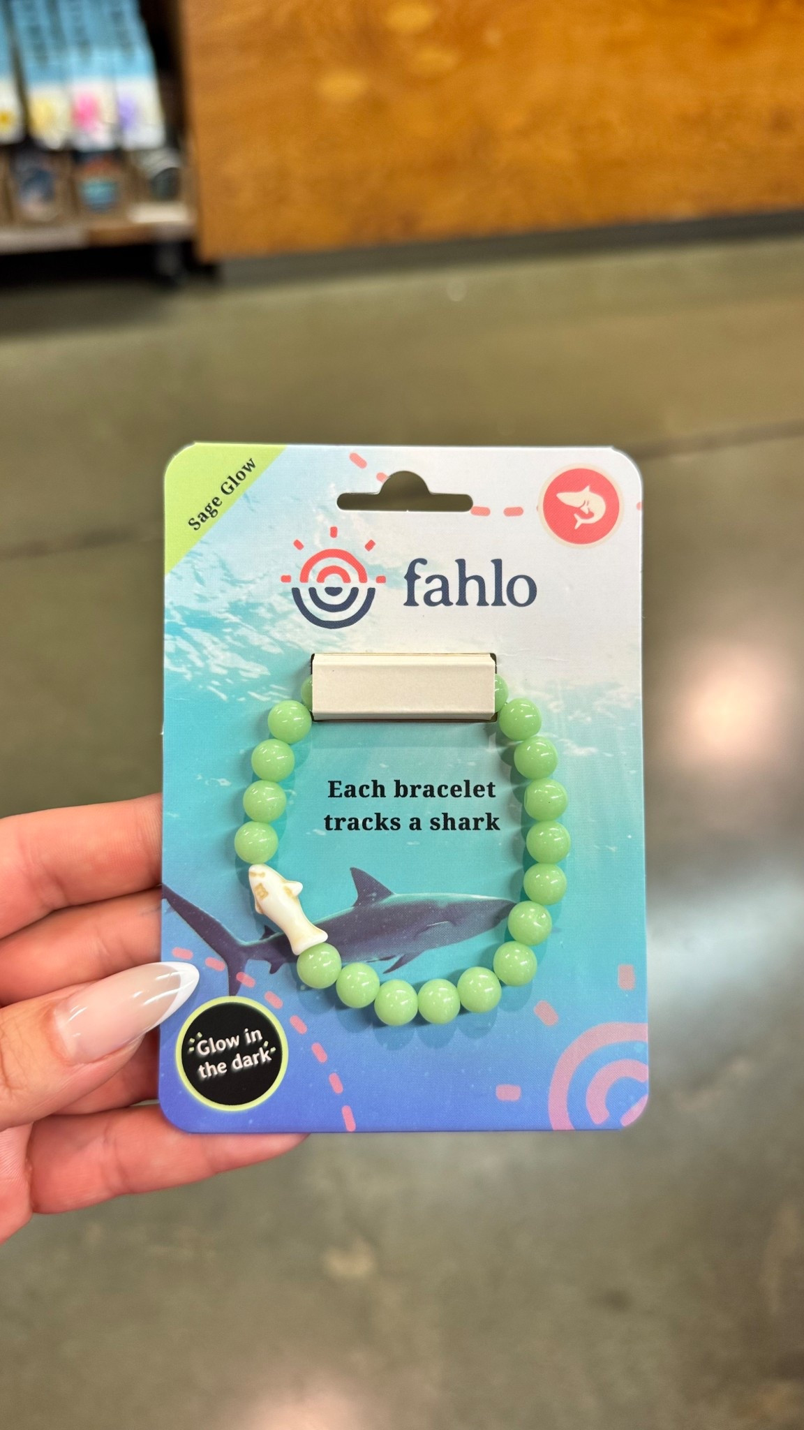 You get to track your own animal with this bracelet!!! My family and I just found out about these bracelets in Hawaii and thought this was such a fun idea!! I ended up getting a shark and a dolphin and love checking in with my animals everyday! There’s so many different animals and colored bracelets to choose from too! 

#LTKTravel #LTKdayinmylife #LTKKids