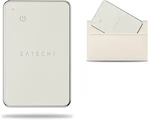 Satechi FindAll Wallet Card with Find My, Wallet Tracker Card with Left Behind Notification, Soun... | Amazon (US)