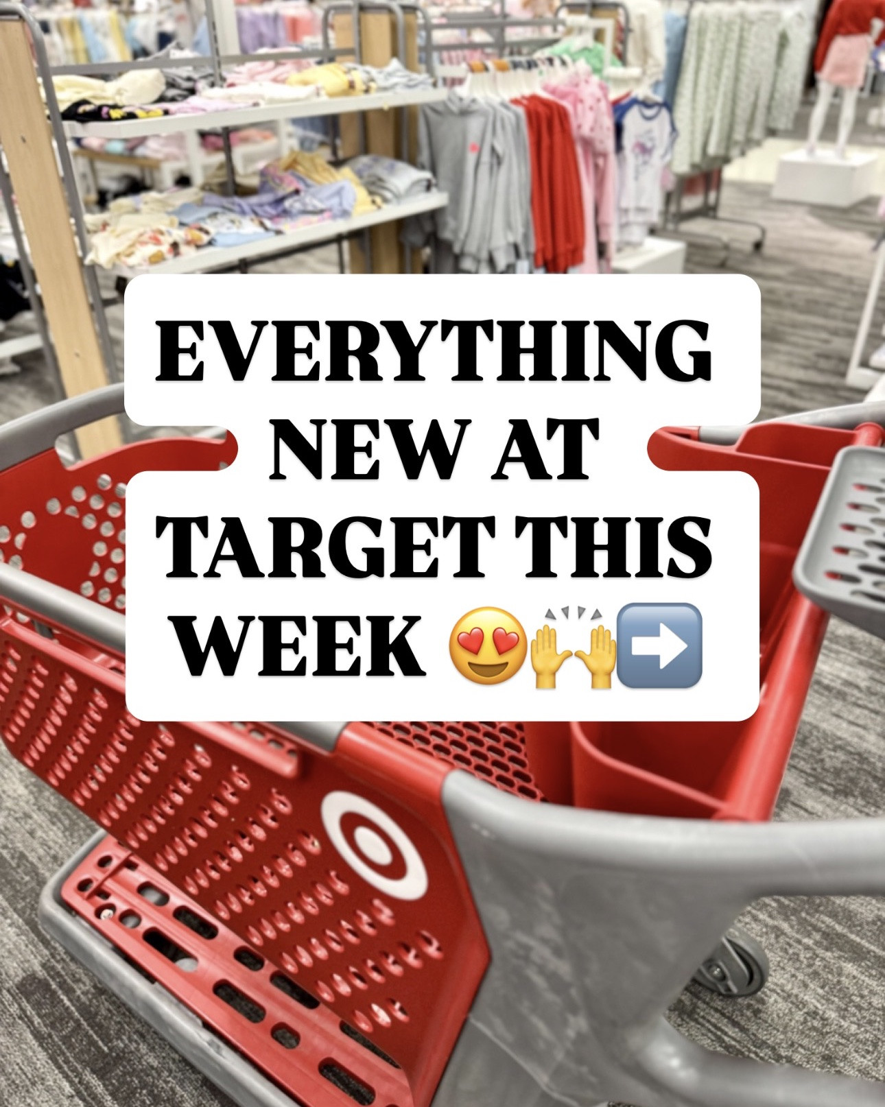 Cutest new arrivals at Target! Lots on sale today too!

#LTKKids #LTKBaby #LTKHome