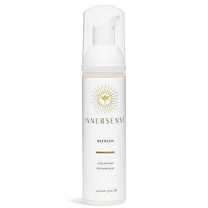 Innersense Organic Beauty - Natural Refresh Dry Shampoo | Non-Toxic, Cruelty-Free, Clean Haircare... | Amazon (US)
