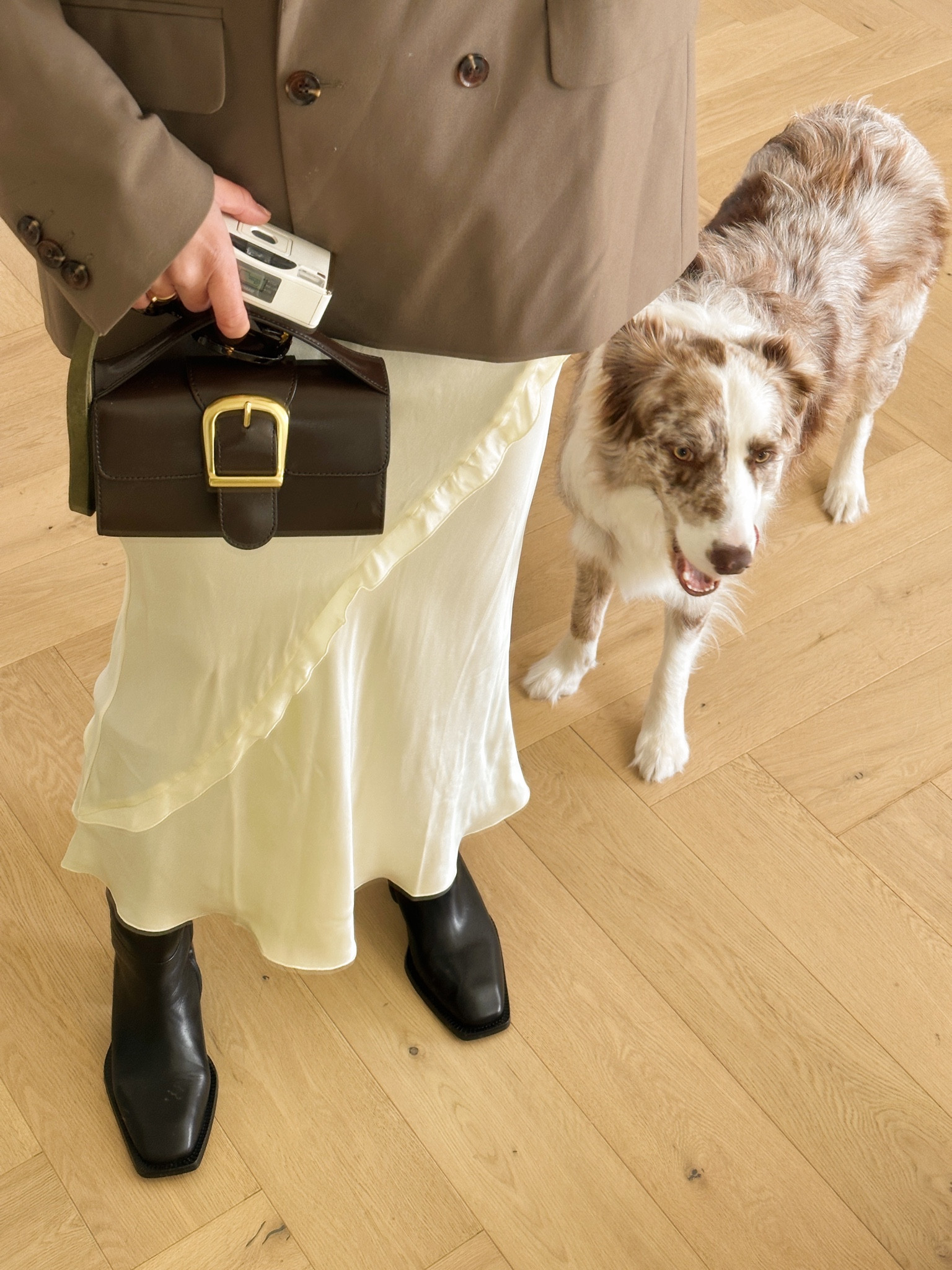 The hardest working skirt in my wardrobe 

#LTKaustralia #LTKwedding #LTKstyletip