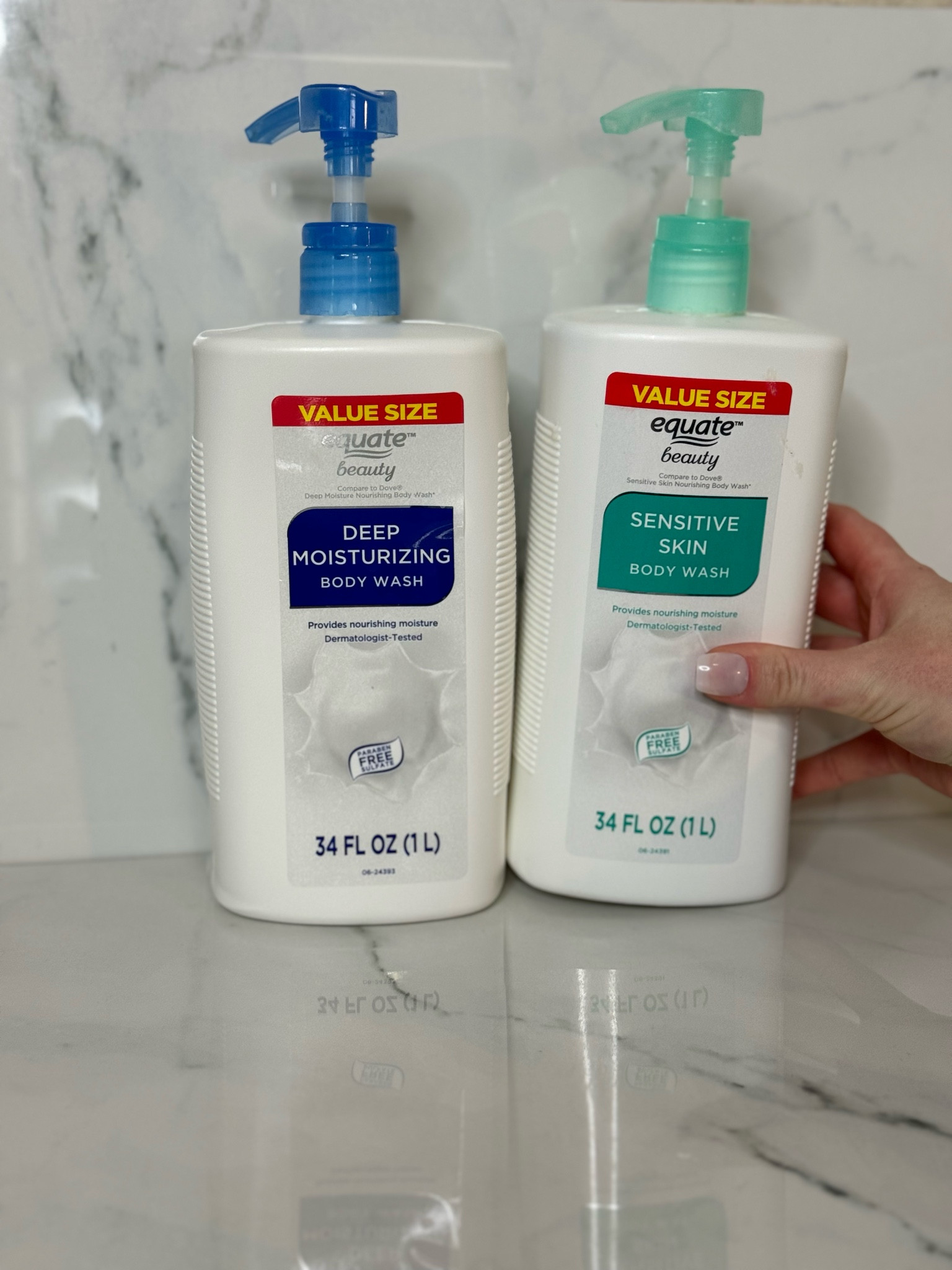Best Generic Dove Body Washes 🤑🧼🙌🏼

#LTKBeauty #LTKHome #LTKFamily