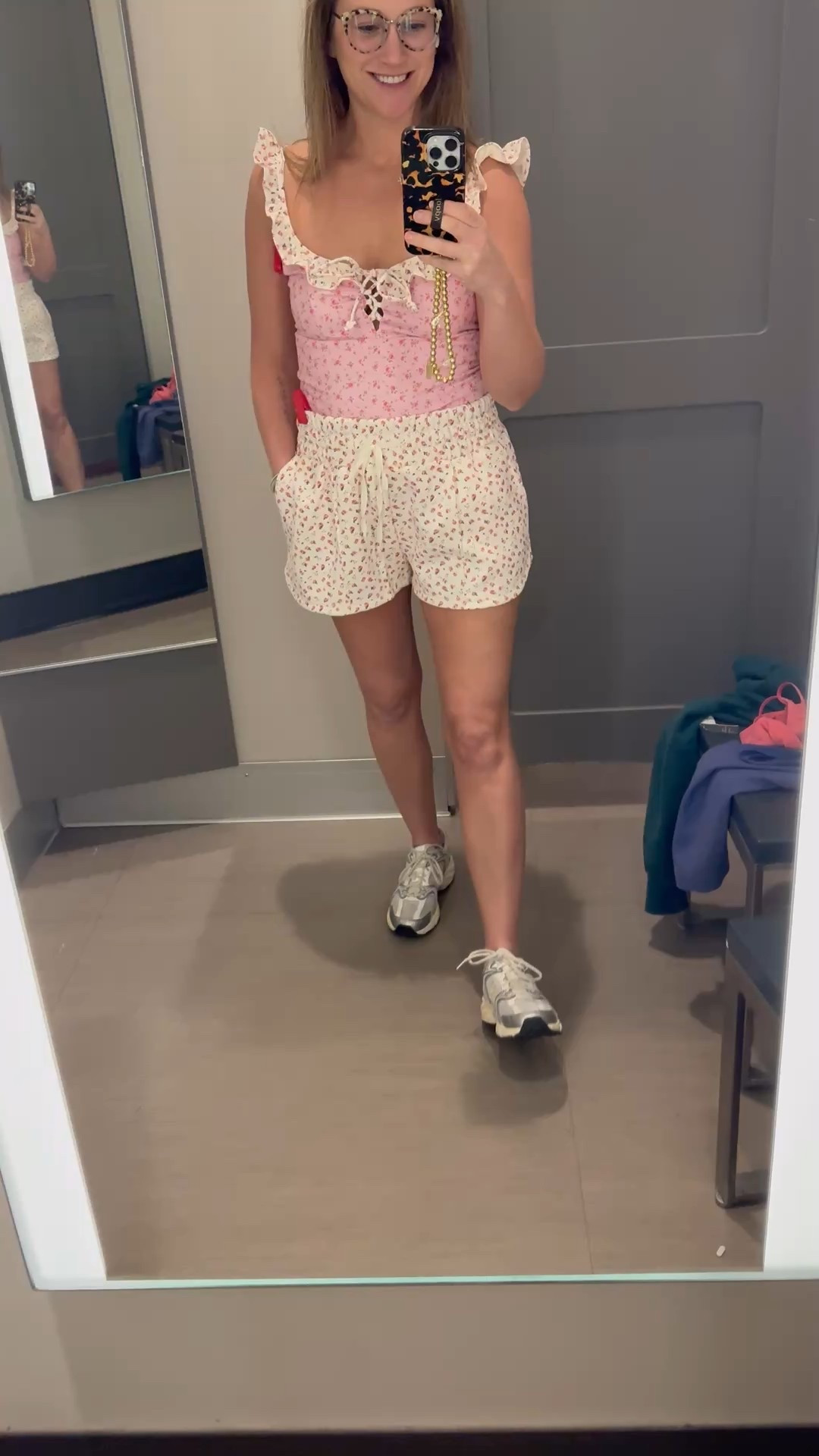 Cutest new workout line ! 

#LTKfitnessgoals #LTKActive #LTKValentine