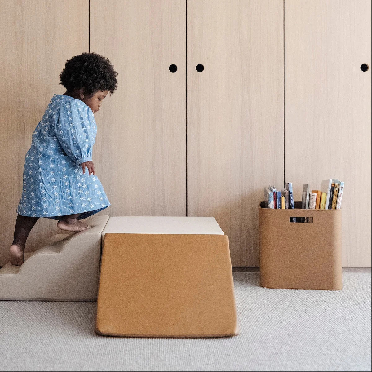 Mini Climber Playset for Toddlers | Gathre | Gathre