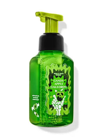 Candy Apple Cauldron


Gentle & Clean Foaming Hand Soap | Bath & Body Works