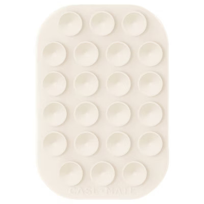 Case-Mate Adhesive Suction Mount - Cream | Target