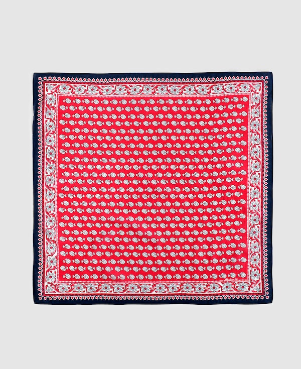 Organic Cotton Bandana | Madewell
