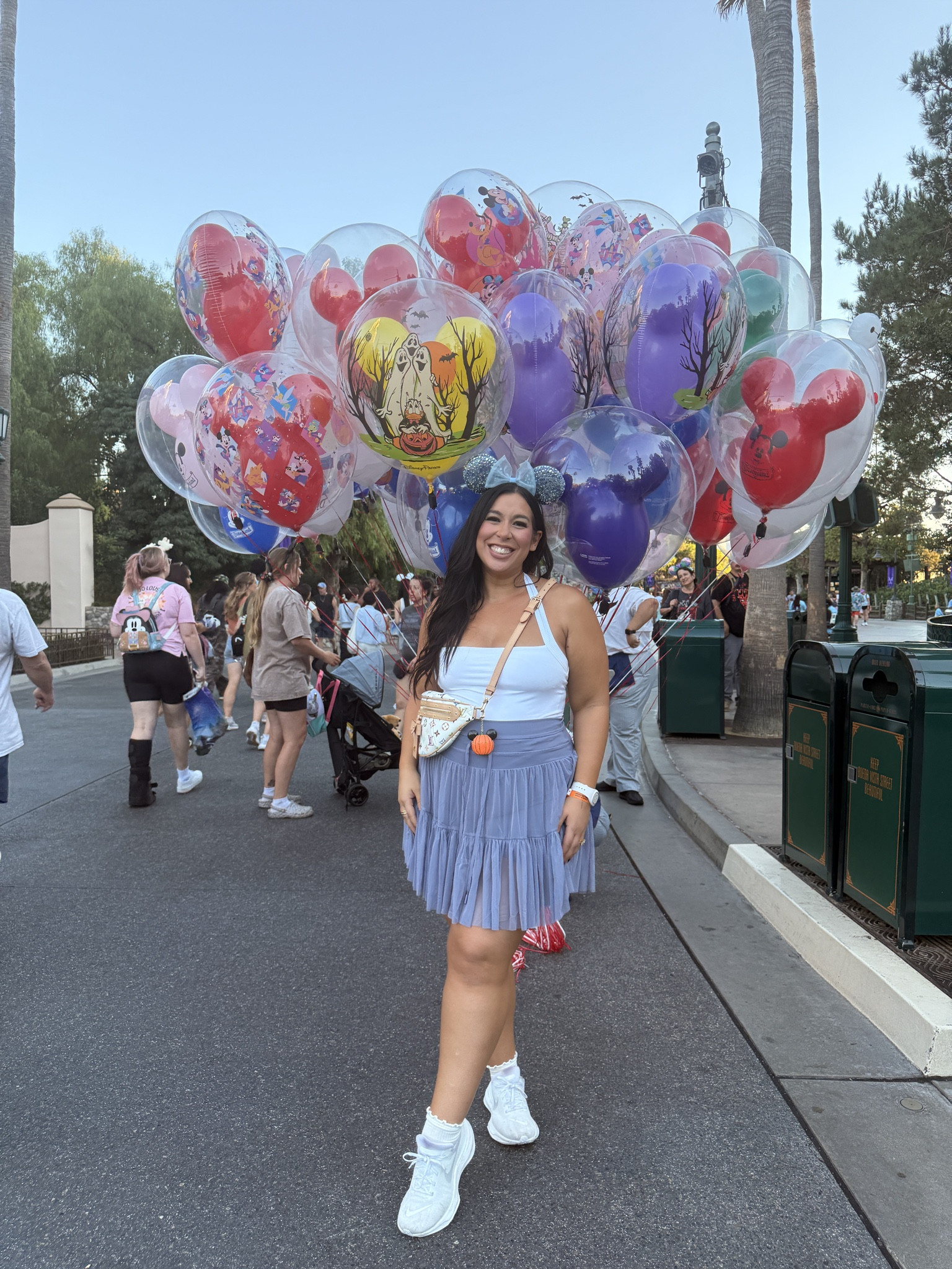 Midsize Disney outfit!
-
-
-
Activewear outfit, active skirt, athleisure 