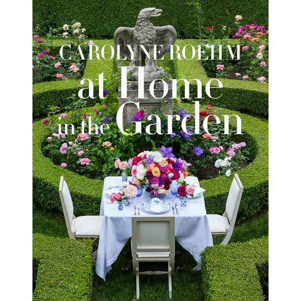 At Home in the Garden (Hardcover) | Walmart (US)