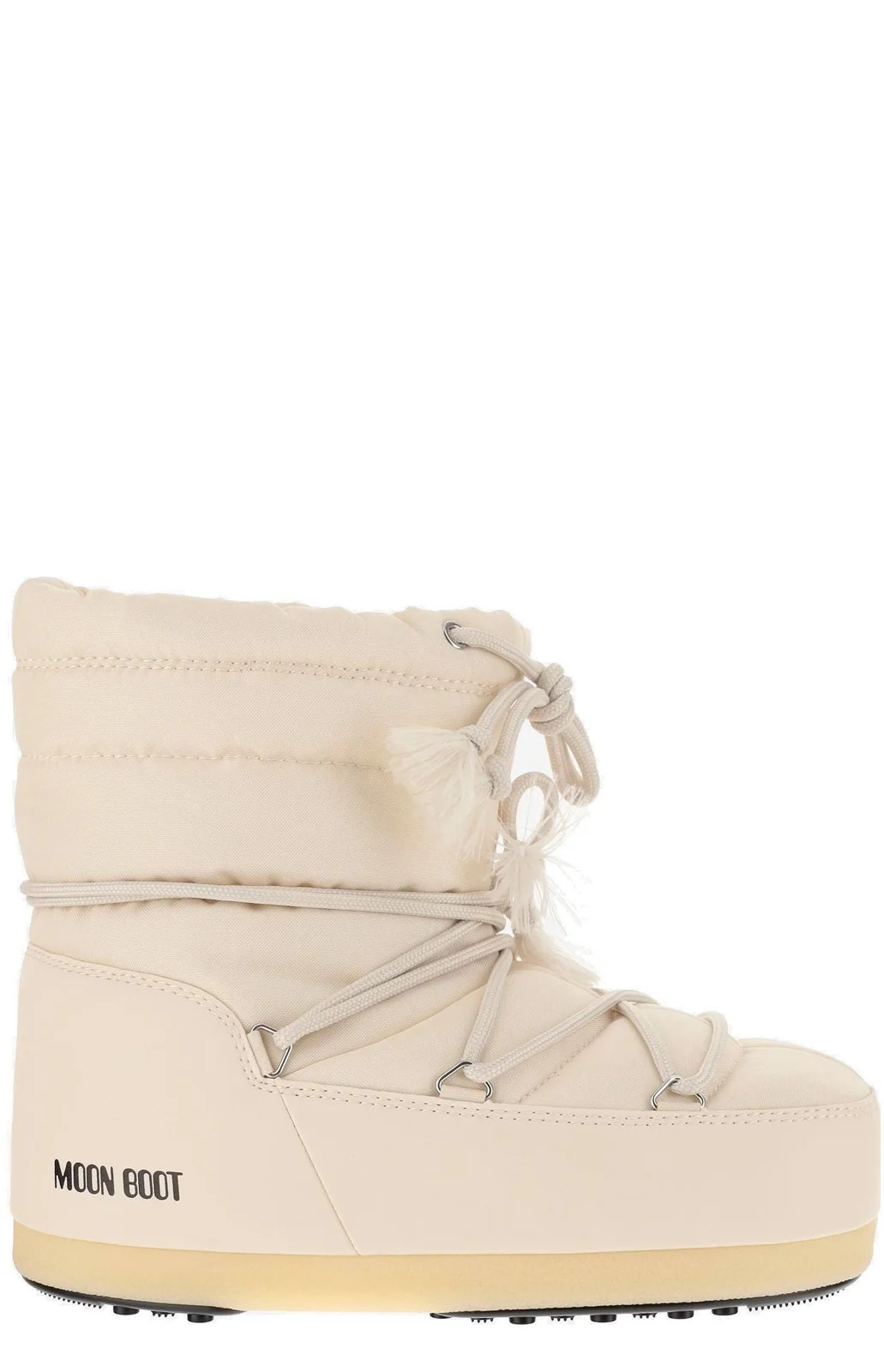 Moon Boot Icon Logo Printed Snow Boots | Cettire Global